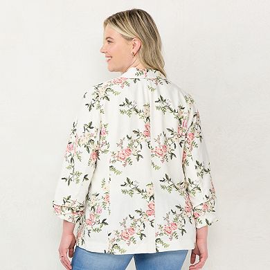 kohls lauren conrad shawl