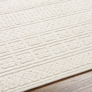 Decor 140 Loxley Contemporary Washable Area Rug