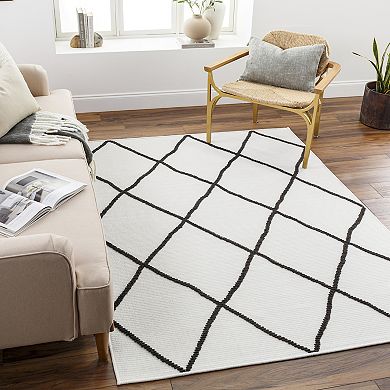 Decor 140 Lynton Scandinavian Washable Area Rug