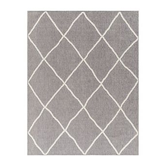 Decor 140 Lynton Scandinavian Washable Area Rug