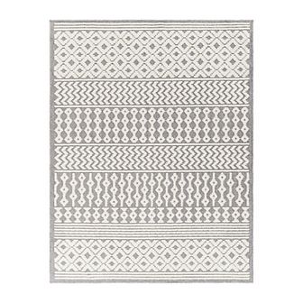 Decor 140 Lindley Scandinavian Washable Area Rug