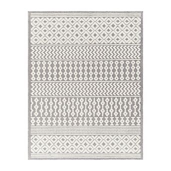 Decor 140 Lindley Scandinavian Washable Area Rug