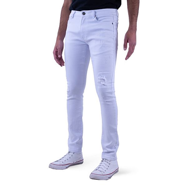 Kohls ripped hot sale jeans mens