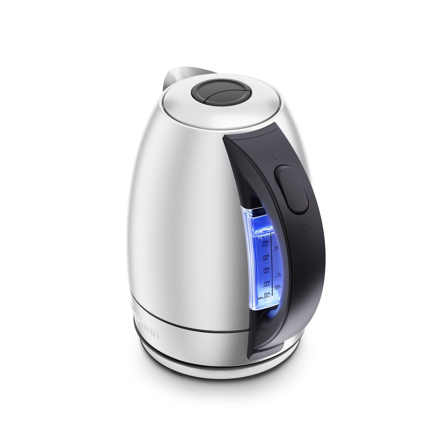 Solac Aroa Premium Adjustable Temperature Cordless Glass Kettle