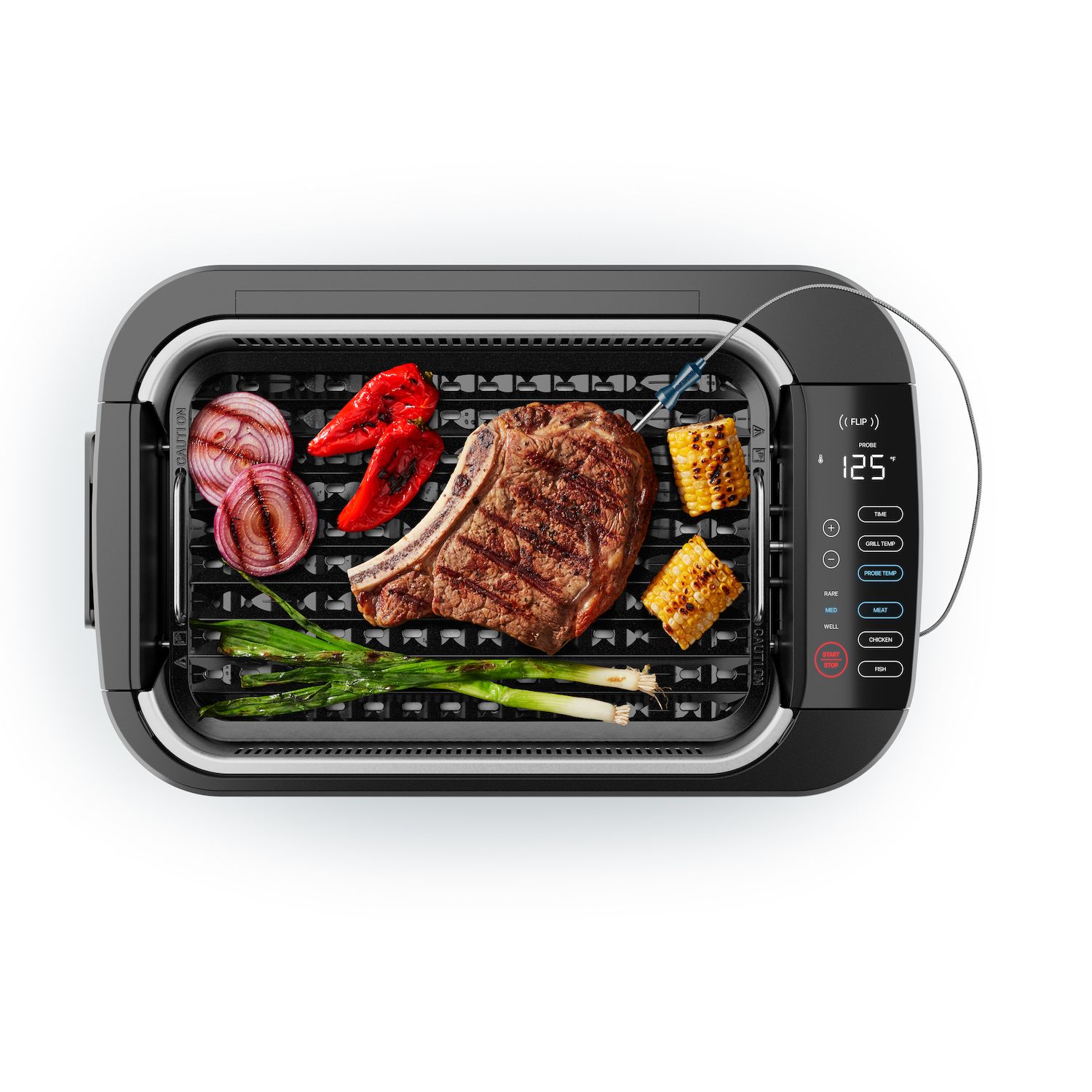 Chefman Electric Smokeless Indoor Grill