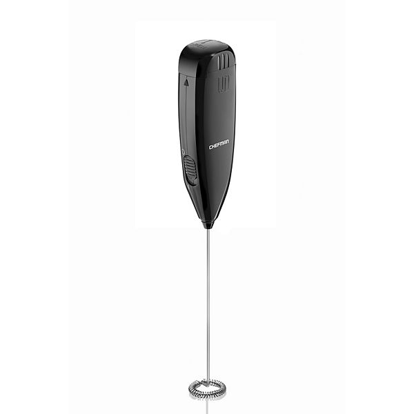 Chefman Handheld Electric Milk Frother