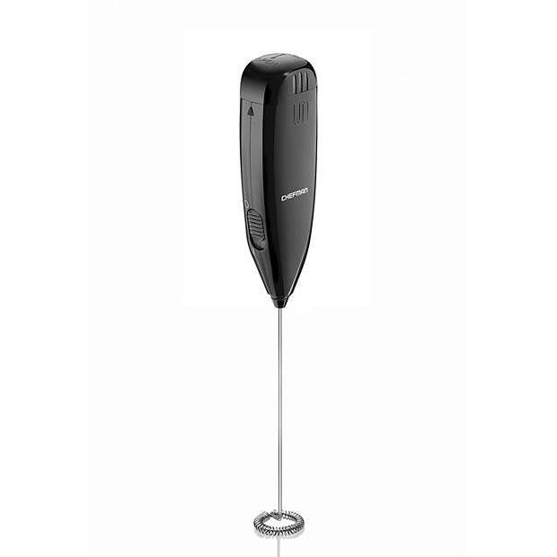 Up To 65% Off on Milk Frother Handheld Foam Ma
