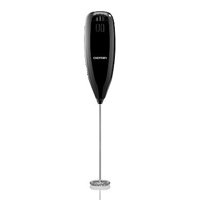 Chefman Handheld Electric Milk Frother