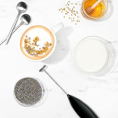 Chefman Handheld Electric Milk Frother