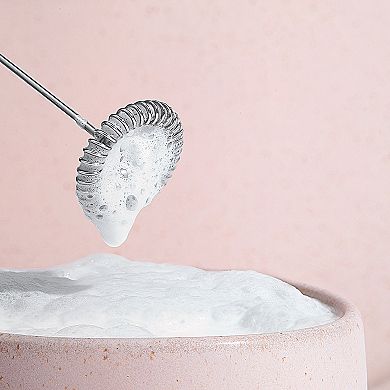 Chefman Handheld Electric Milk Frother