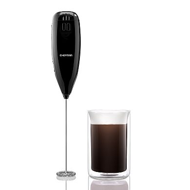 Chefman Handheld Electric Milk Frother