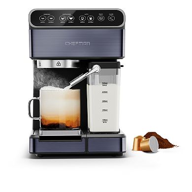 Chefman Barista Pro Plus Espresso Machine
