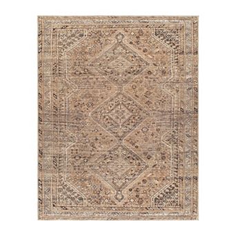 Decor 140 Albany Transitional Washable Area Rug
