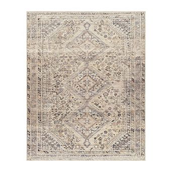 Decor 140 Albany Transitional Washable Area Rug