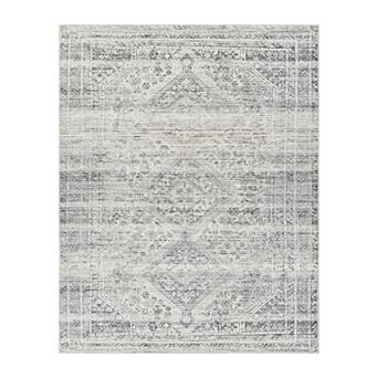 Decor 140 Albany Transitional Washable Area Rug