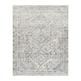 Decor 140 Albany Transitional Washable Area Rug
