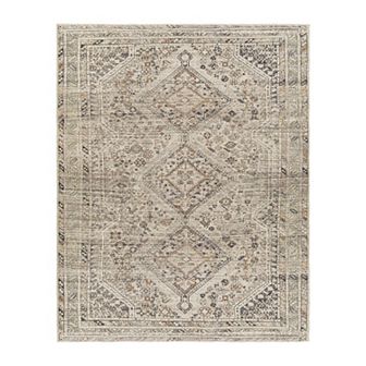 Decor 140 Albany Transitional Washable Area Rug