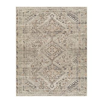 Decor 140 Albany Transitional Washable Area Rug