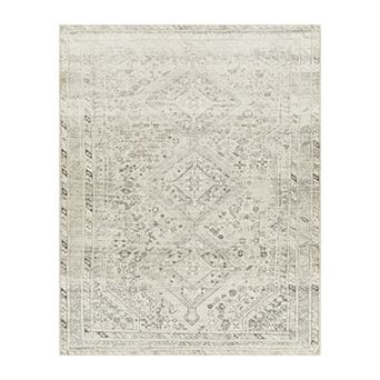 Decor 140 Albany Transitional Washable Area Rug