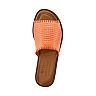 Spring Step Ginosa Women's Leather Slide Sandals