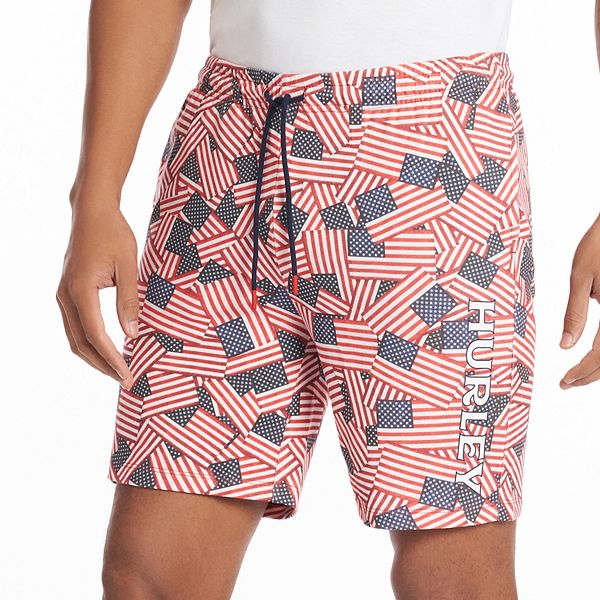 Boys Shorts Size Hurley Boys' Solar French Terry Shorts Quick