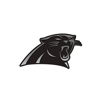 Carolina Panthers Antique Auto Emblem