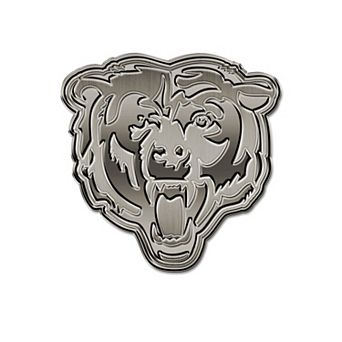 Chicago Bears Antique Auto Emblem