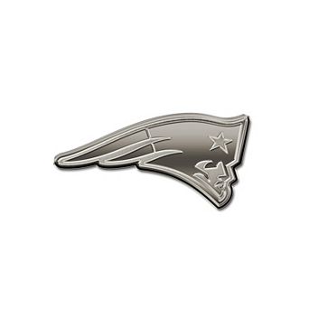 New England Patriots Antique Auto Emblem