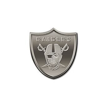 Las Vegas Raiders Antique Auto Emblem