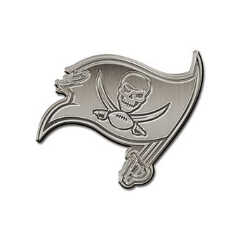 Tampa Bay Buccaneers Antique Auto Emblem