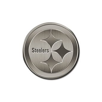 Pittsburgh Steelers Antique Auto Emblem
