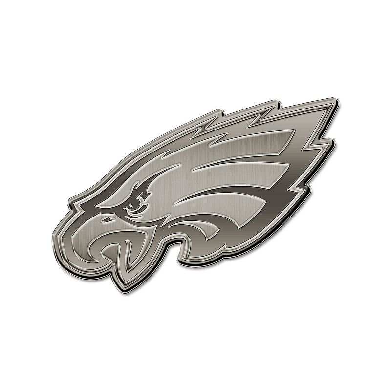 20227797 Philadelphia Eagles Antique Auto Emblem, Multicolo sku 20227797