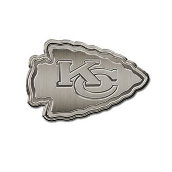 Kansas City Chiefs Antique Auto Emblem