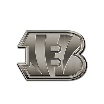 Cincinnati Bengals Antique Auto Emblem