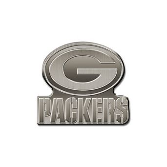 Green Bay Packers Antique Auto Emblem