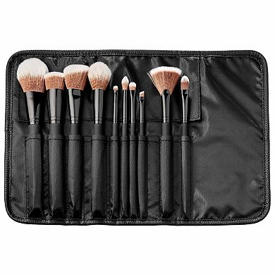 Ready to Roll Makeup Brush Set