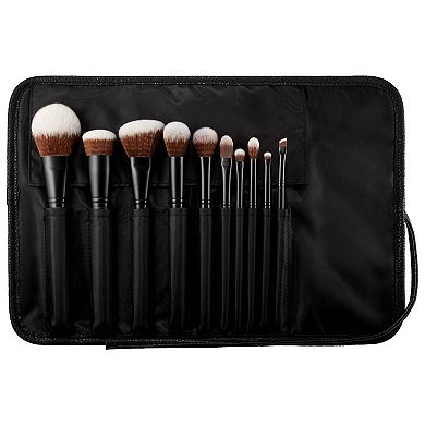 Ready to Roll Makeup Brush Set