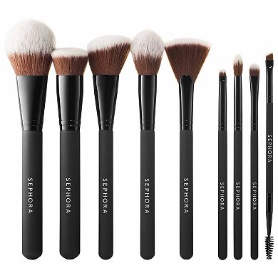 Ready to Roll Makeup Brush Set