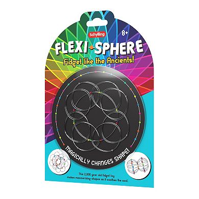 Schylling Flexi-Sphere Fidget Toy