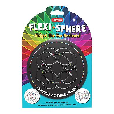 Schylling Flexi-Sphere Fidget Toy