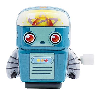 Schylling Mini Tin Robots