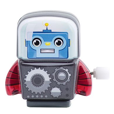 Schylling Mini Tin Robots