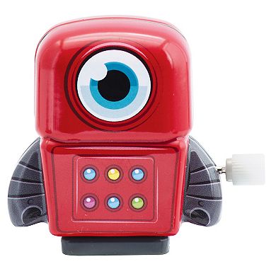 Schylling Mini Tin Robots