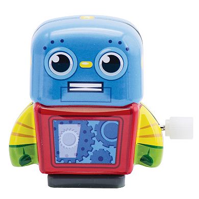 Schylling Mini Tin Robots