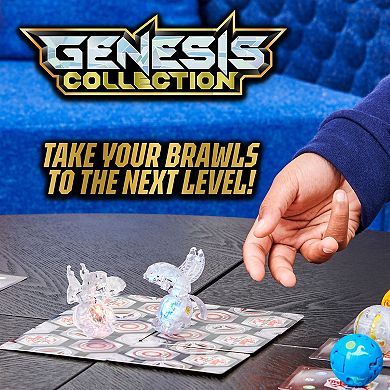 Spin Master Bakugan Evolutions Bakugan Genesis Collection Pack