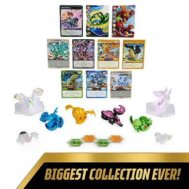 Spin Master Bakugan Evolutions Bakugan Genesis Collection Pack