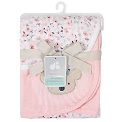 Chickpea Baby Infant Gender Neutral Unisex 2pk Muslin Blankets, Size: 0-12m