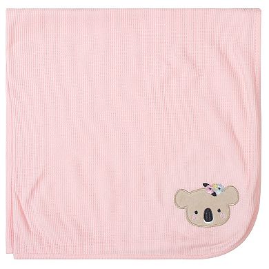 Just Born® 2-Pack Koala Thermal Blankets