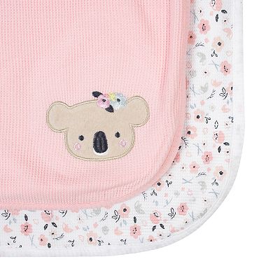 Just Born® 2-Pack Koala Thermal Blankets