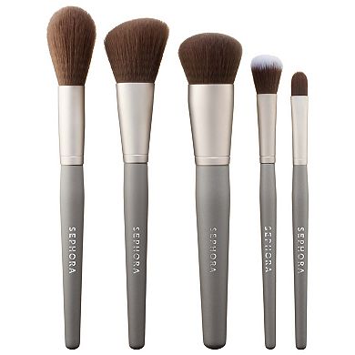 Essential Face Brush Set